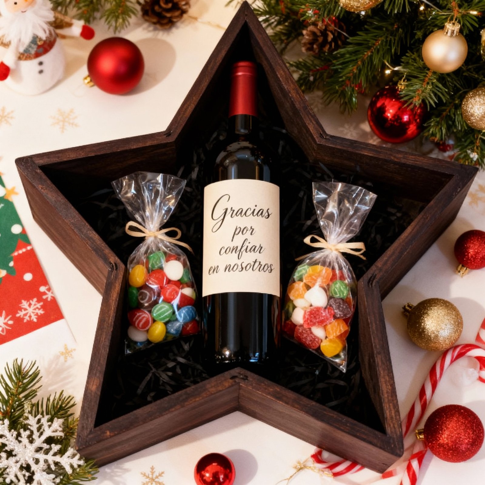 freepik regalo corporativo en caja en forma de estrella qu 1537